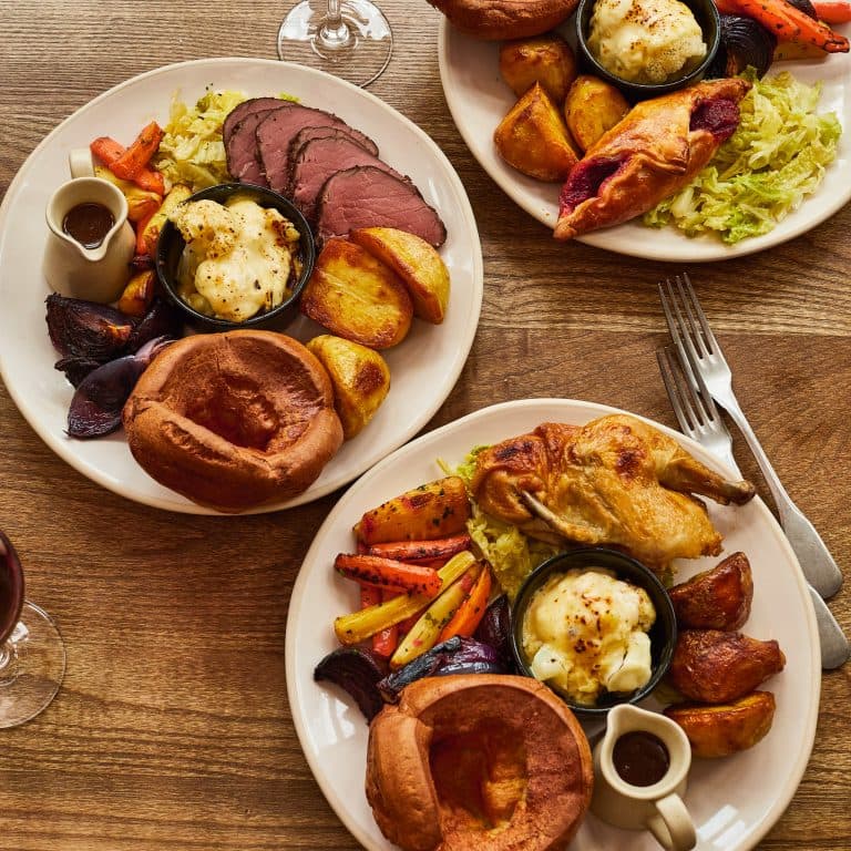 Cover Image for Our Sunday menu at The White Hart in Lymington