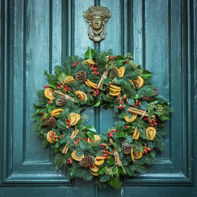 Cover Image for Deck Your Halls: Wreath-Making Workshop at The White Hart, Lymington