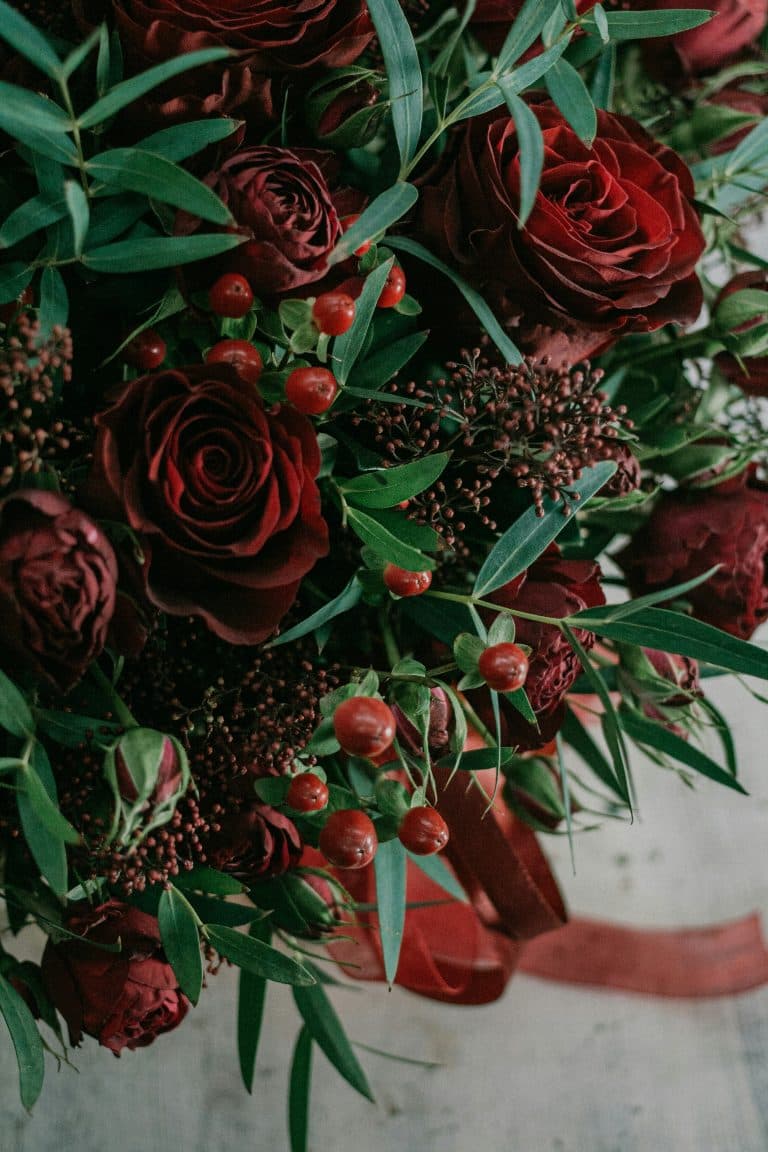 Cover Image for Deck Your Halls: Table Centrepiece Workshop at The White Hart, Lymington