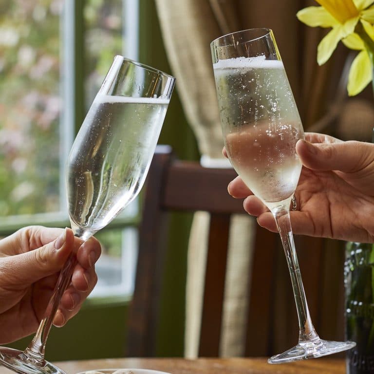 Cover Image for Celebrate National Prosecco Day at The White Hart