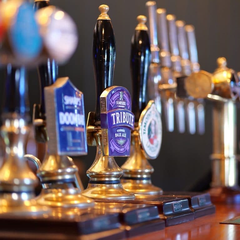 Cover Image for Tasting Flights for £6.75 at The White Hart for Beerfest